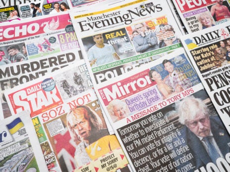 Reach journalists reluctantly accept 2% pay increase
